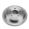 AUTOSPECIALTY BRAKE ROTOR - image 1