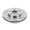 Autospecialty OE Replacement Front Brake Rotor Fits Select Late Model Acura, Honda Models - image 1