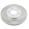 JBR709SCR Front Coated Hat & Edge Rotor - image 1