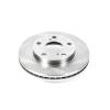 Autospecialty OE Replacement Brake Rotor Fits 1992-2001 Toyota Camry 4-Cylinder - image 1