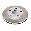 JBR711SCR Front Coated Hat & Edge Rotor - image 1