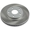 JBR712SCR Front Coated Hat & Edge Rotor - image 1