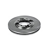 AUTOSPECIALTY BRAKE ROTOR - image 1