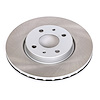JBR722SCR Front Coated Hat & Edge Rotor - image 1