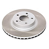JBR730SCR Front Coated Hat & Edge Rotor - image 1