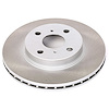JBR741SCR Front Coated Hat & Edge Rotor - image 1