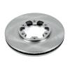 AUTOSPECIALTY BRAKE ROTOR - image 1