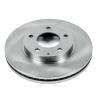 AUTOSPECIALTY BRAKE ROTOR - image 1