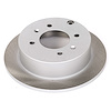 JBR777SCR Rear Coated Hat & Edge Rotor - image 1