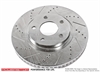 Power Stop Extreme Performance Drilled And Slotted Brake Rotors - image 1