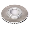 JBR790SCR Front Coated Hat & Edge Rotor - image 1