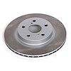 JBR793SCR Front Coated Hat & Edge Rotor - image 1