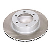 JBR794SCR Front Coated Hat & Edge Rotor - image 1