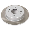 JBR799SCR Rear Coated Hat & Edge Rotor - image 1