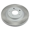 JBR919SCR Front Coated Hat & Edge Rotor - image 1