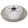 JBR945SCR Rear Coated Hat & Edge Rotor - image 1