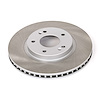 JBR948SCR Front Coated Hat & Edge Rotor - image 1