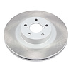 JBR957SCR Front Coated Hat & Edge Rotor - image 1