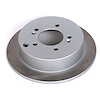 JBR958SCR Rear Coated Hat & Edge Rotor - image 1