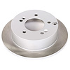 JBR959SCR Rear Coated Hat & Edge Rotor - image 1
