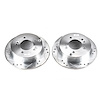 Power Stop Drilled And Slotted Brake Rotor - image 1