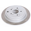 JBR960SCR Rear Coated Hat & Edge Rotor - image 1