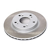 JBR962SCR Front Coated Hat & Edge Rotor - image 1