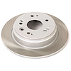 JBR963SCR Rear Coated Hat & Edge Rotor - image 1