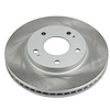 JBR966SCR Front Coated Hat & Edge Rotor - image 1
