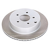 JBR981SCR Rear Coated Hat & Edge Rotor - image 1