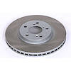 JBR984SCR Front Coated Hat & Edge Rotor - image 1