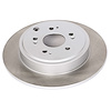JBR985SCR Rear Coated Hat & Edge Rotor - image 1