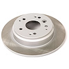 JBR987SCR Rear Coated Hat & Edge Rotor - image 1