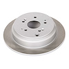 JBR988SCR Rear Coated Hat & Edge Rotor - image 1