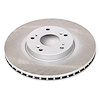 JBR991SCR Front Coated Hat & Edge Rotor - image 1