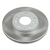JBR998SCR Front Coated Hat & Edge Rotor - image 1
