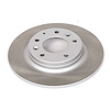 JBR999SCR Rear Coated Hat & Edge Rotor