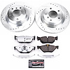 STREET WARRIOR BRAKE KIT - image 1