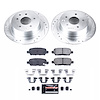 Z23 Rear Brake Pads & Rotor Kit
