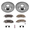 Z26 Street Warrior 1-Click Brake Kit - image 1
