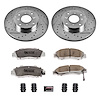 Z26 Street Warrior 1-Click Brake Kit - image 1