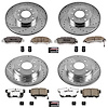 Z26 Street Warrior 1-Click Brake Kit - image 1