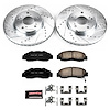 Z23 Evolution Brake Kit for 1998-2002 Honda Accord - image 1