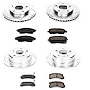 Z23 Evolution Sport Performance 1-Click Brake Kit - image 1