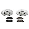 Z23 Evolution Brake Kit for Toyota models & Lexus ES300 - image 1