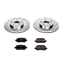 Z23 Evolution Brake Kit for Toyota (1997-2001 Camry & more) - image 1