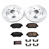 Z23 Evolution Brake Kit for Toyota Camry 2002-2006 - image 1