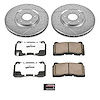 Z26 Street Warrior 1-Click Brake Kit - image 1