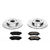 Z23 Evolution Brake Kit for 1992-1998 Lexus SC300 - image 1