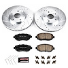 Z23 Evolution Brake Kit for Lexus GS300, IS300, GS400 - image 1